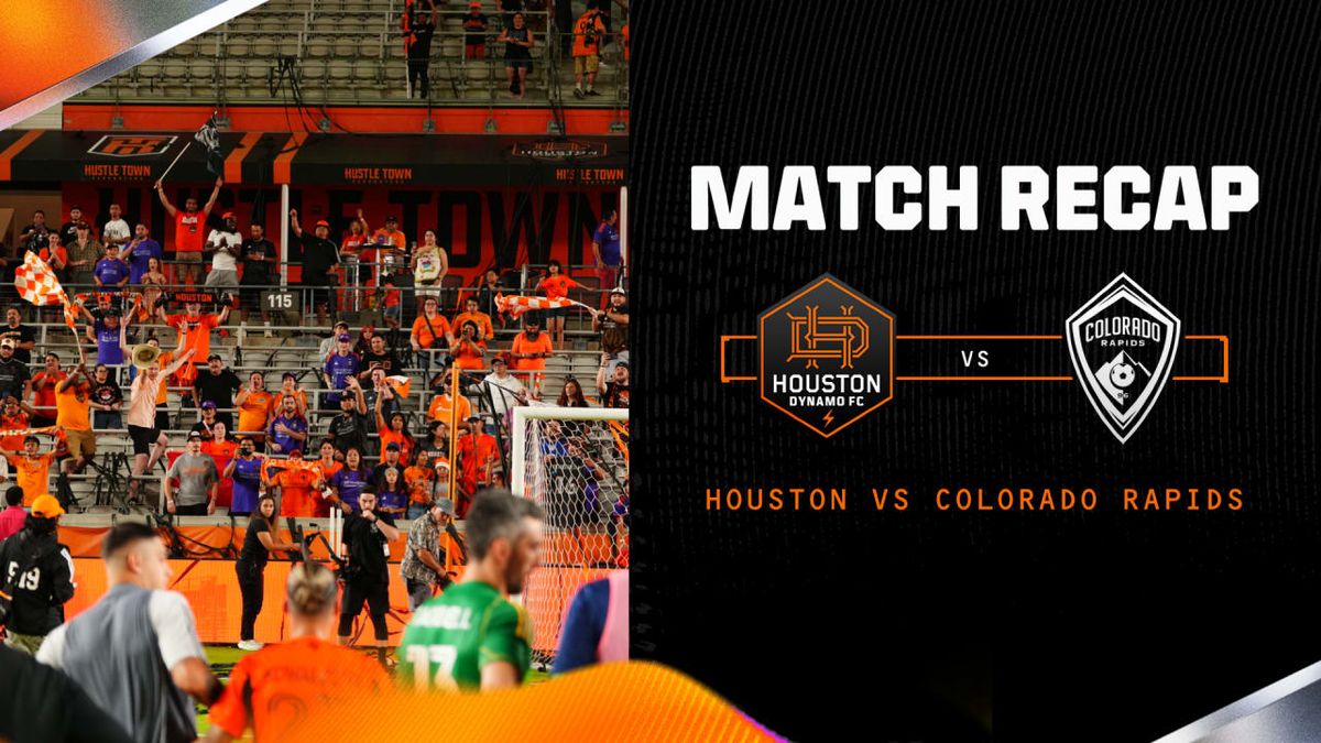 Houston Dynamo FC at Colorado Rapids, 14 September | Event in Commerce City | AllEvents
