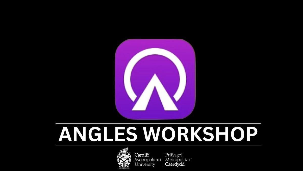Angles Workshop (14:00-15:30) | Event in Cardiff | AllEvents