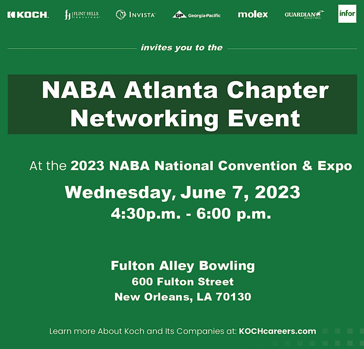 Naba Conference 2025 Schedule