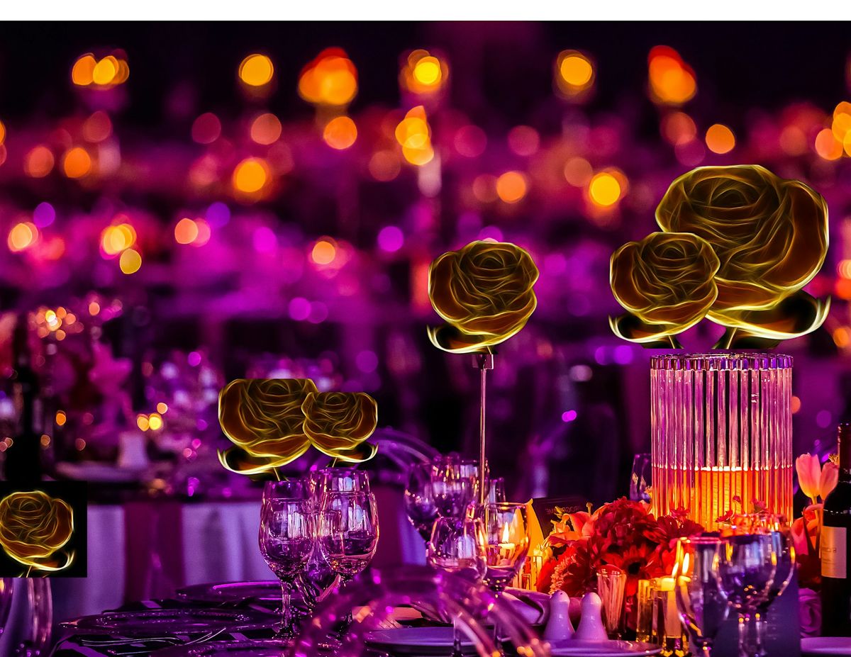 Rose Festival Gala, 649 Riverside Dr SW, Orangeburg, 2 May 2024