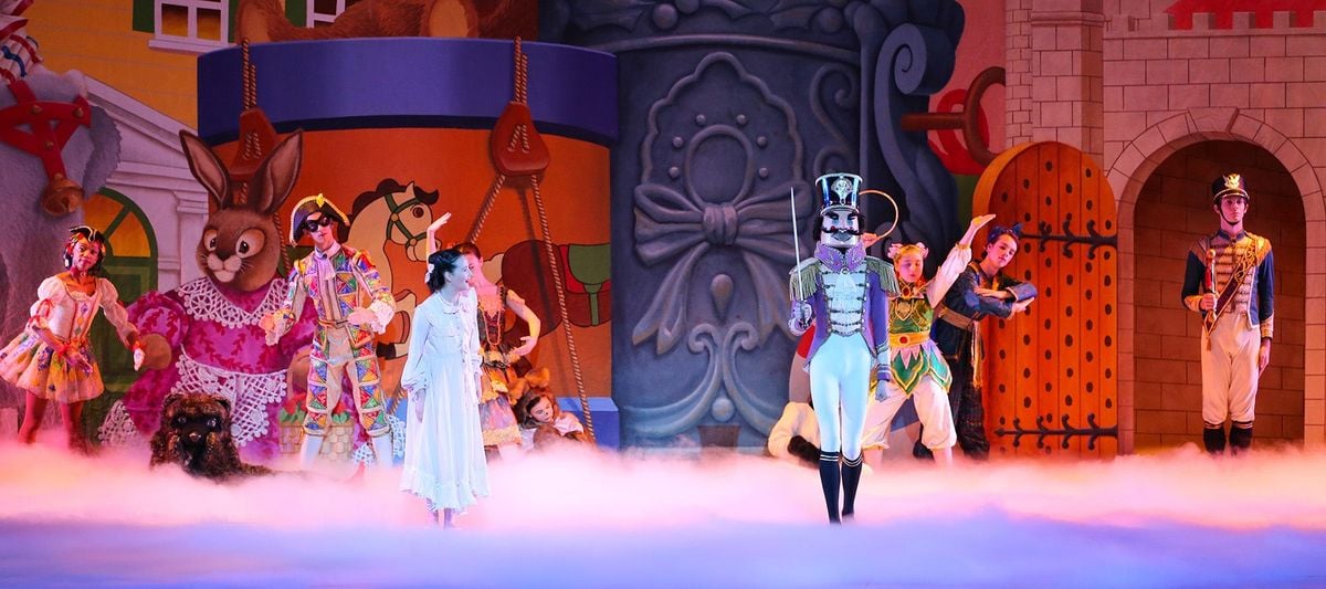 Richmond Ballet: The Nutcracker, 5 December | Event in Richmond | AllEvents