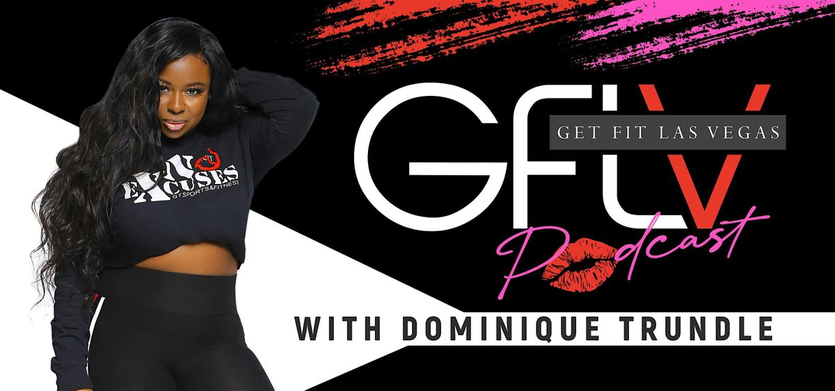 Get Fit Las Vegas Podcast Halftime 5K Walk/Run on The Strip, Las Vegas