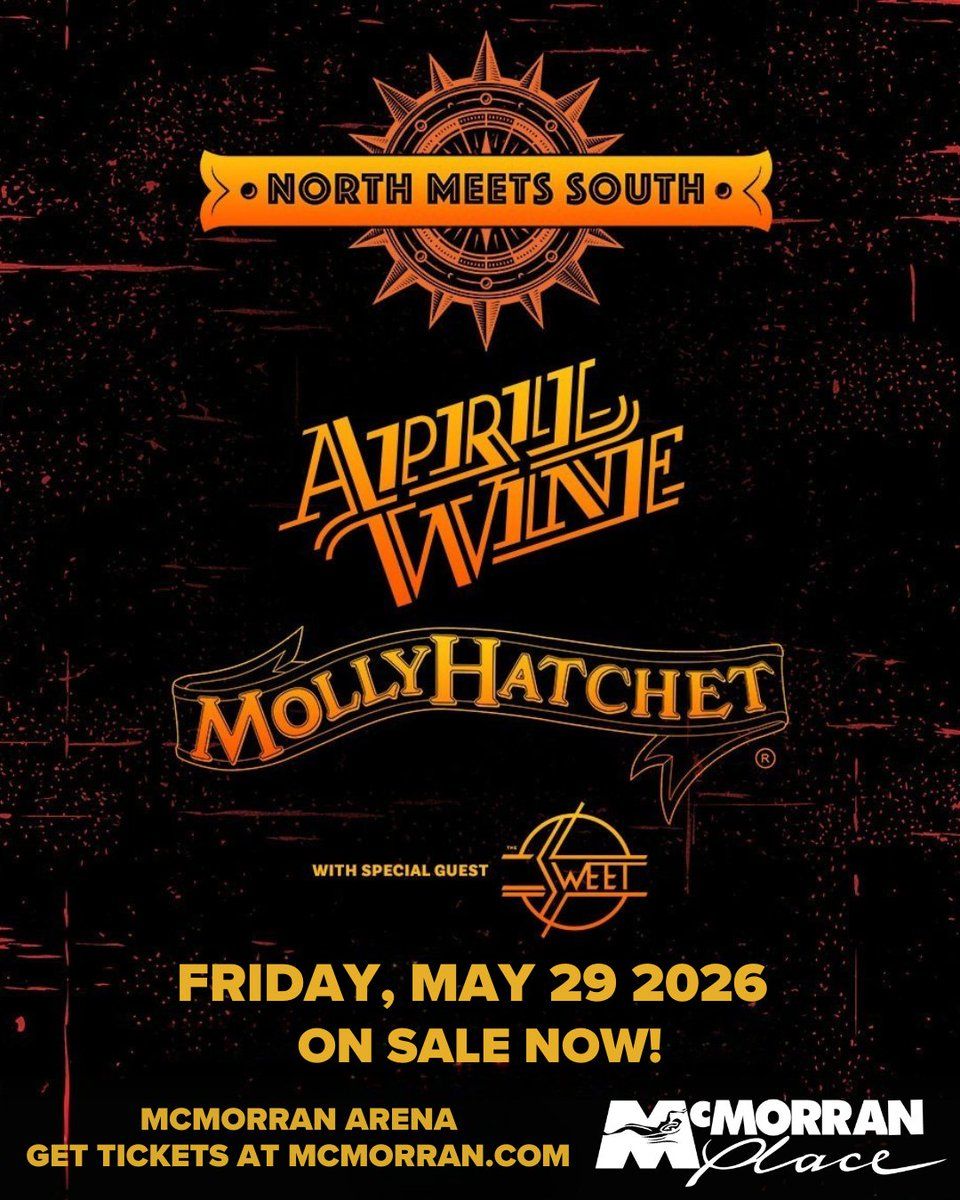 Mark Farner's American Band & Molly Hatchet, 22 April | Event in Phoenix | AllEvents