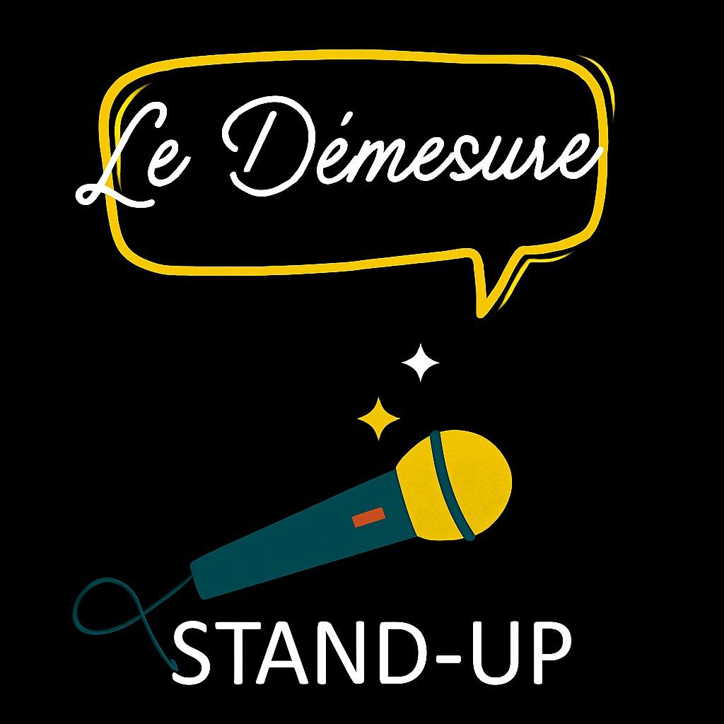 Soirée Stand-Up Le Démesure au Sur-Mesure Graslin, 10 December | Event in Nantes | AllEvents