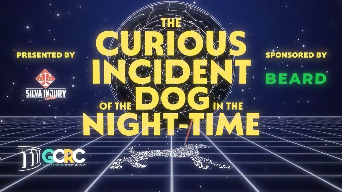 The Curious Incident of the Dog in the Night-Time - Modesto, 14 March | Event in Modesto | AllEvents