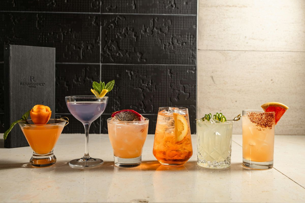 Shake it UP: Mixology Masterclass at Legacy West | Event in Plano | AllEvents