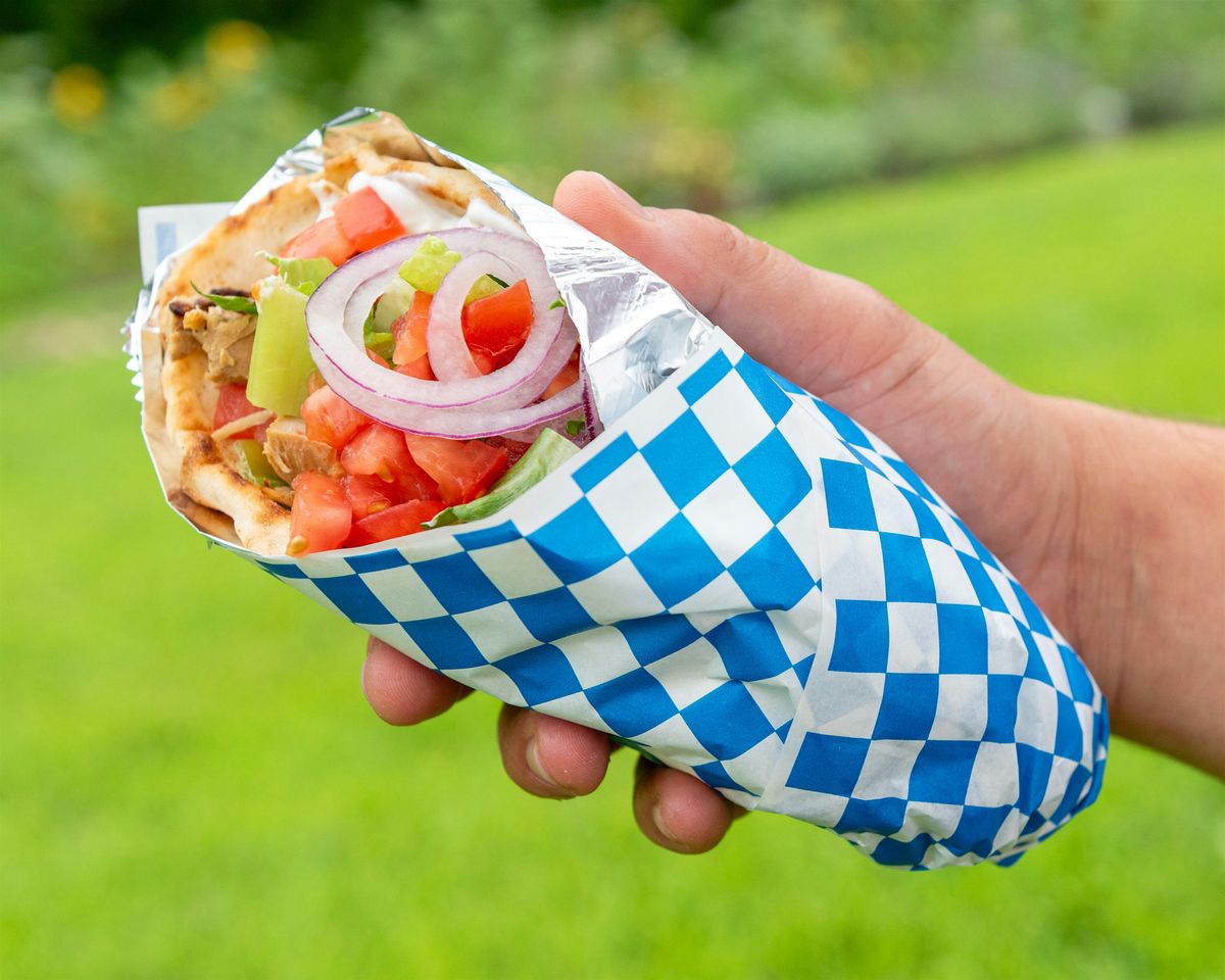 Oh My Gyro Pop Up! | Event in Claverack | AllEvents