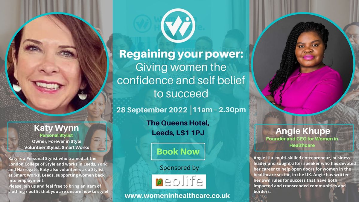 Women in Healthcare Event - 28 September 2022