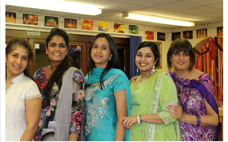 Working with Diverse Communities with Time to Shine