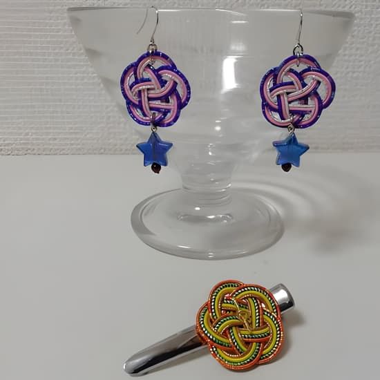 Let's make Japanese accessories with Mizuhiki | Event in Kyoto | AllEvents