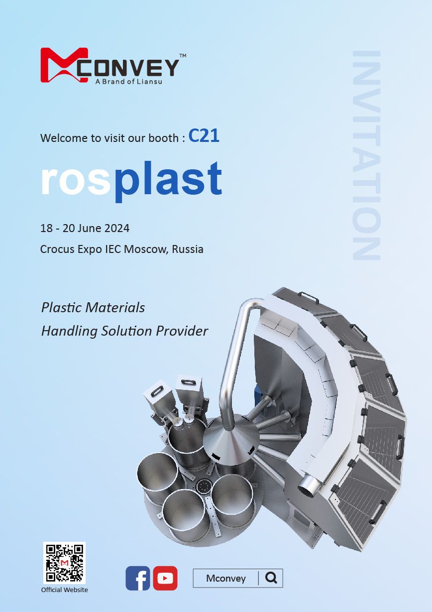 ROSPLAST. PLASTICS. EQUIPMENT. ITEMS 2025, 17 June | Event in Moscow | AllEvents