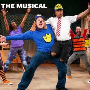 Dog Man - The Musical