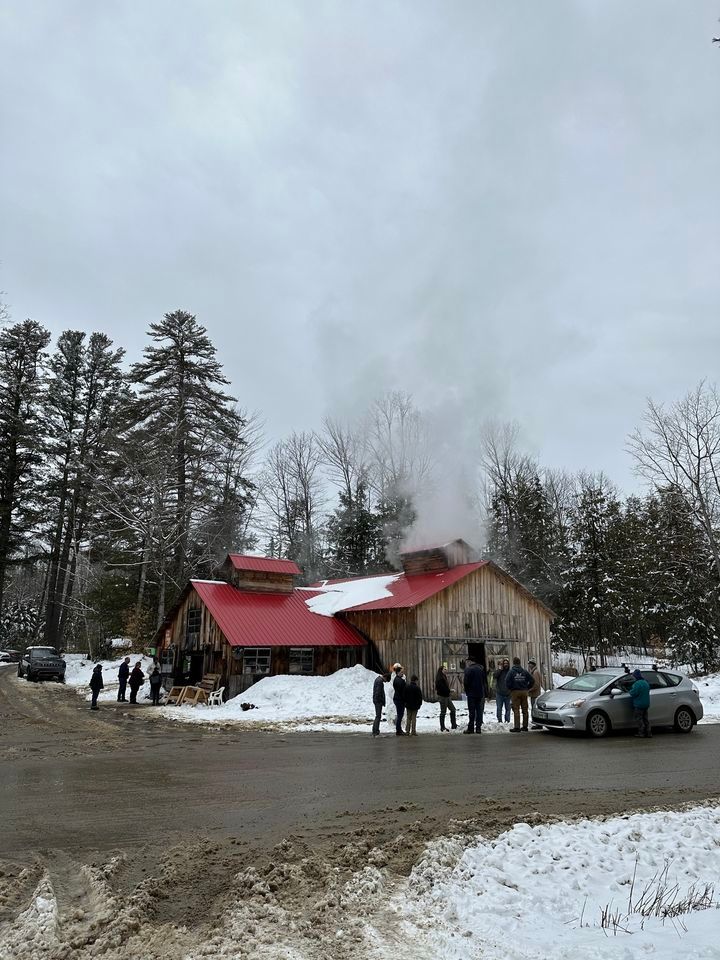 Maine Maple Weekend 2024, 3 Fish Rd, Anson ME 04911, 30 March to 31