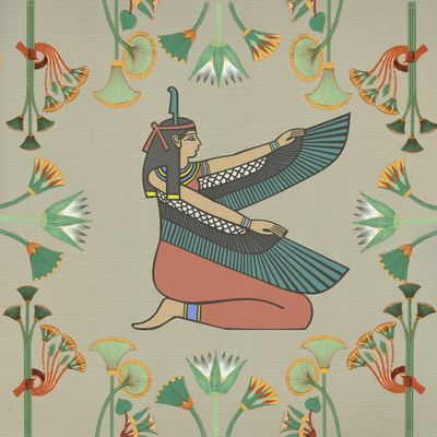 Mini healing sessions with Goddess Isis