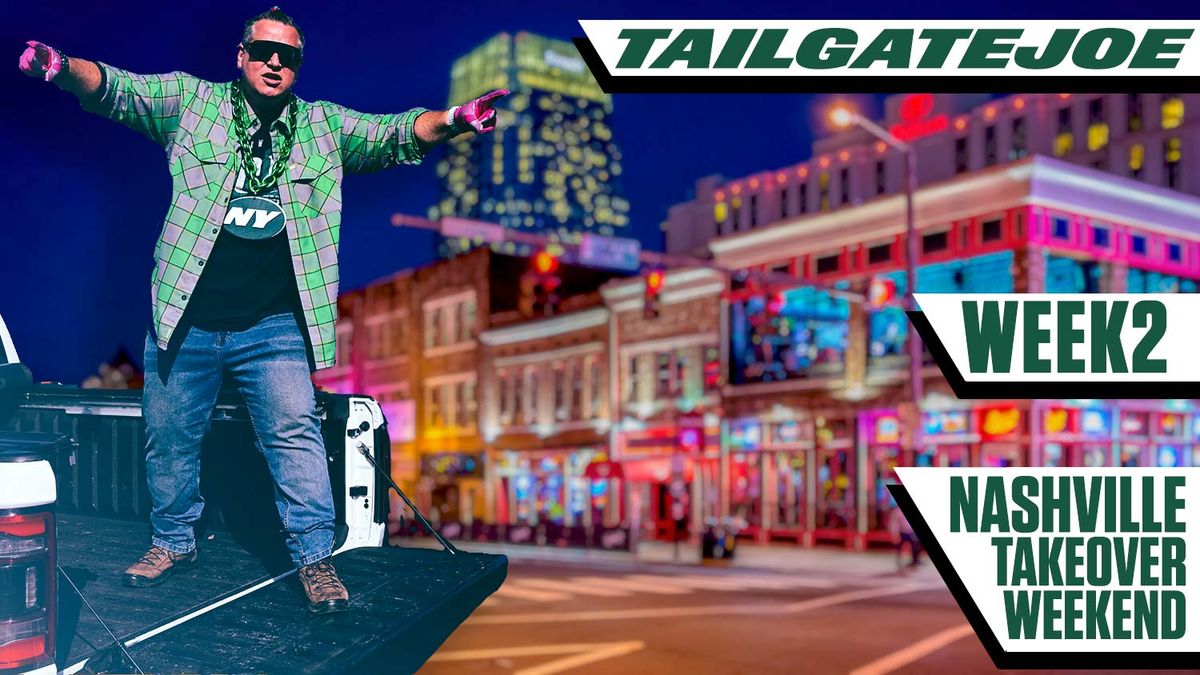 Houston Texans Music City Takeover Tailgate vs. Tennessee Titans, 15 November | Event in Nashville | AllEvents