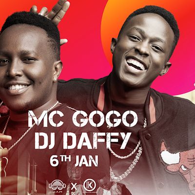 dj daffy mc gogo reggae