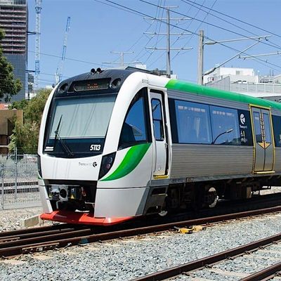 Transperth Network Tour, Bayswater Community Centre, 12 September 2024 ...