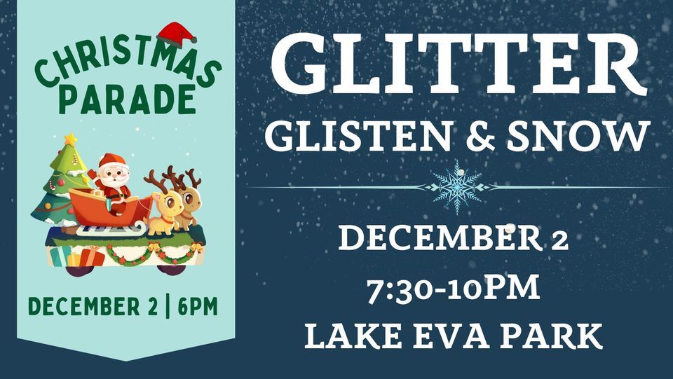 Haines City Christmas Parade and Glitter, Glisten, & Snow, 555 Ledwith