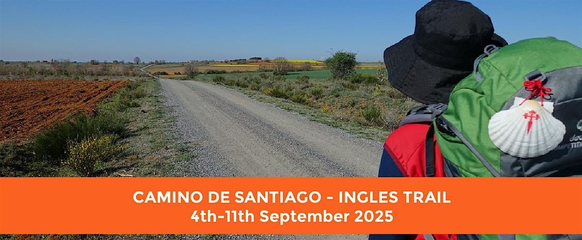 CAMINO INGLES  SEPTEMBER 2025, 4 September | Event in Santiago de Compostela | AllEvents