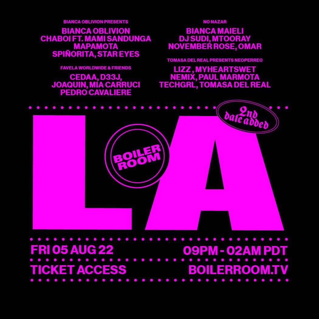 Boiler Room Los Angeles - DJ Mustard at To Be Determined, 20 September | Event in Dearing | AllEvents