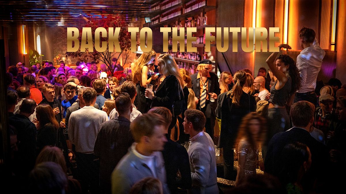 BACK TO THE FUTURE, 31 December | Event in Hamburg | AllEvents