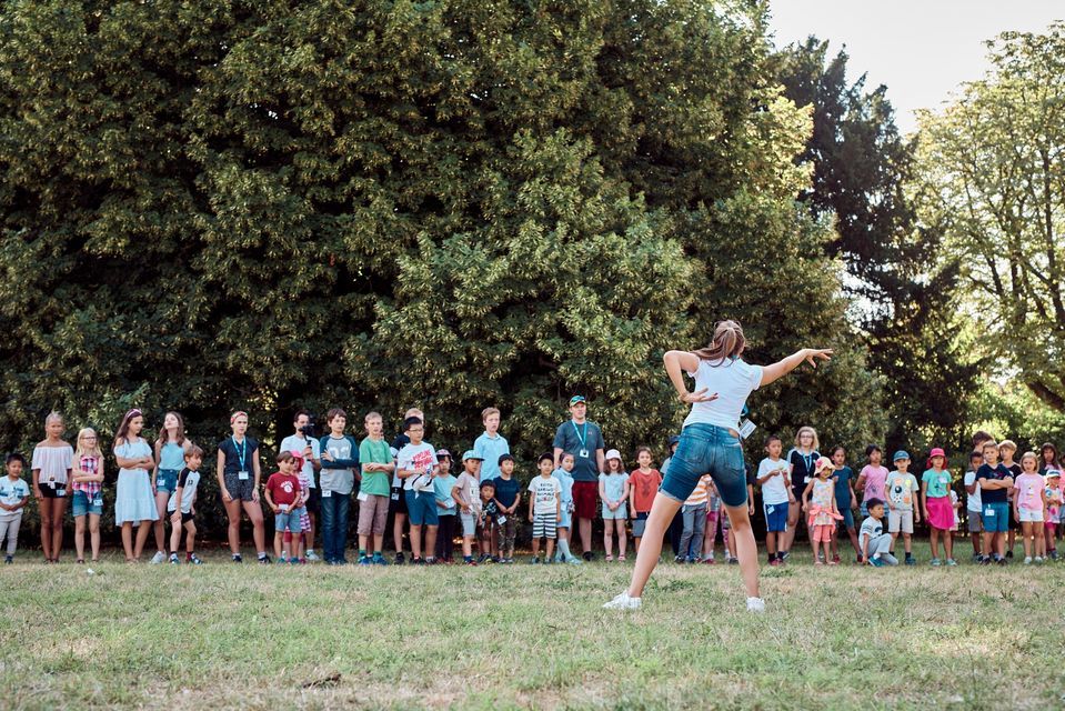 Weihnachtsferien Englisch Camp Wiesbaden 2023/24, Campus Klarenthal