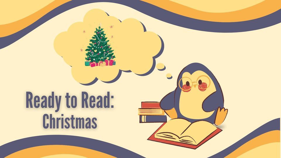 Ready to Read Christmas, 305 S Duke St LaFayette, GA, United States, 30728, December 18