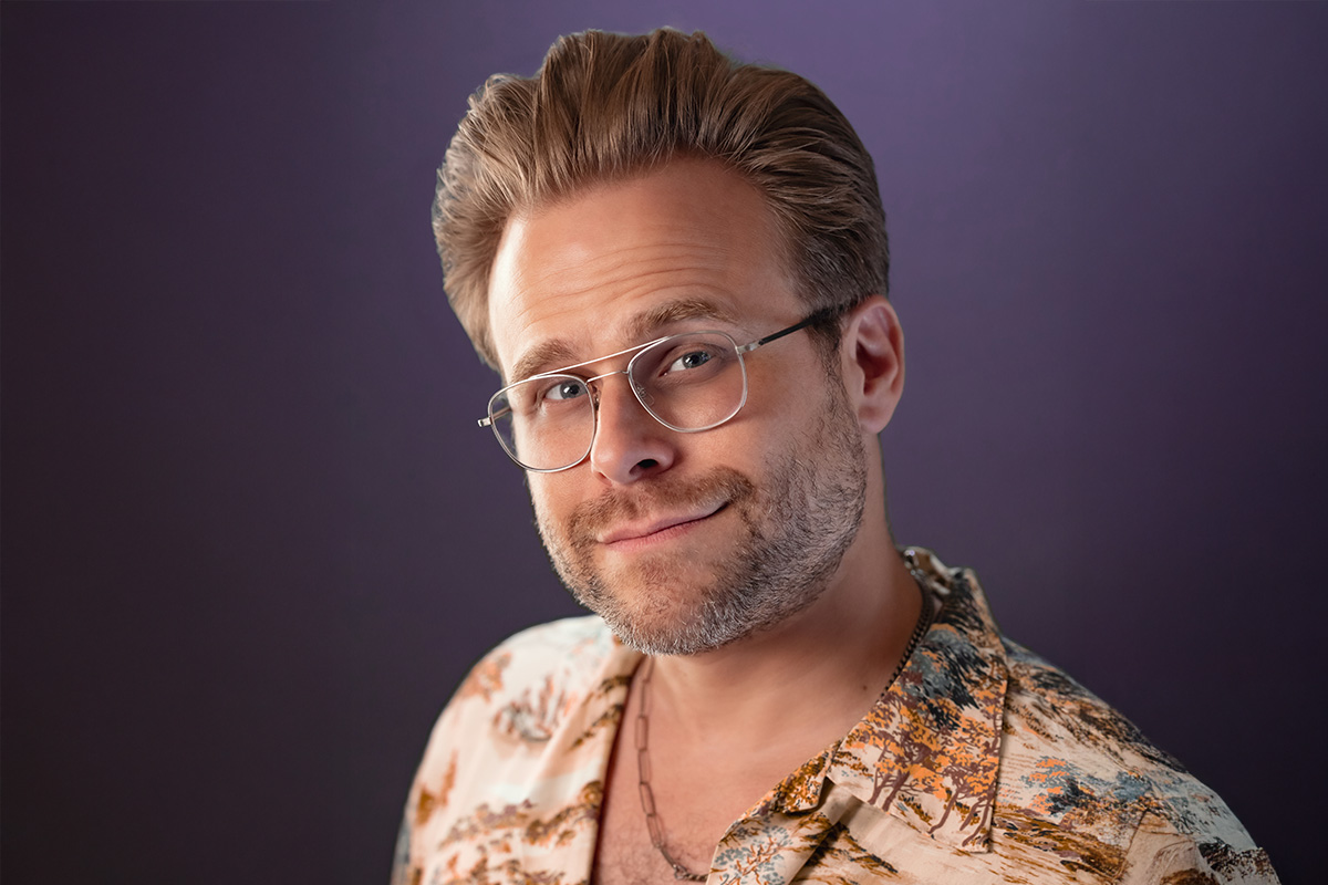 Parking Adam Conover, 5 December | Event in Washington | AllEvents