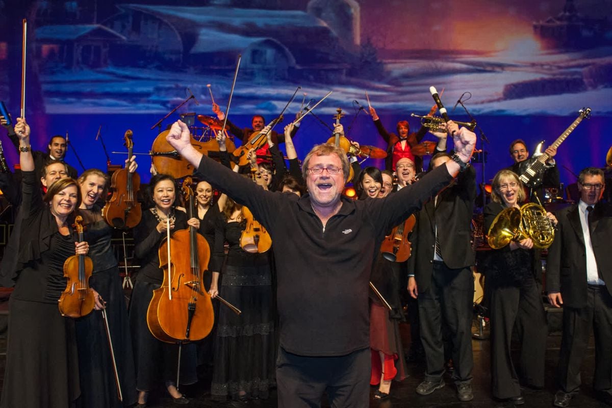 Mannheim Steamroller - Detroit, 24 December | Event in Detroit | AllEvents