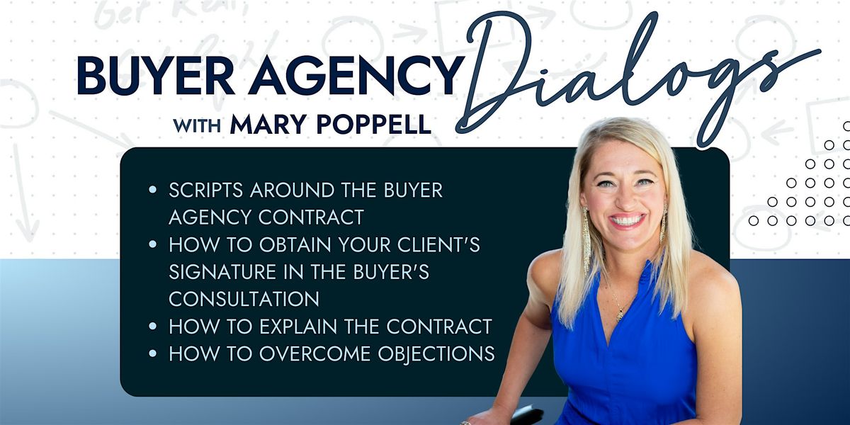 Buyer Agency Dialogs, Keller Williams Indianapolis Metro North, December 13 2023 AllEvents.in