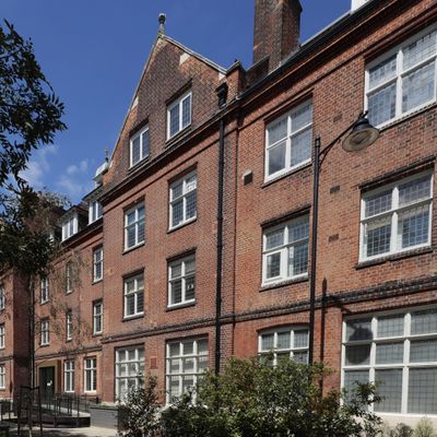 Oxford House in Bethnal Green logo