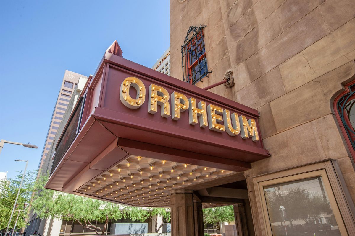 Historic Tour of the Orpheum Theatre | Event in Phoenix | AllEvents