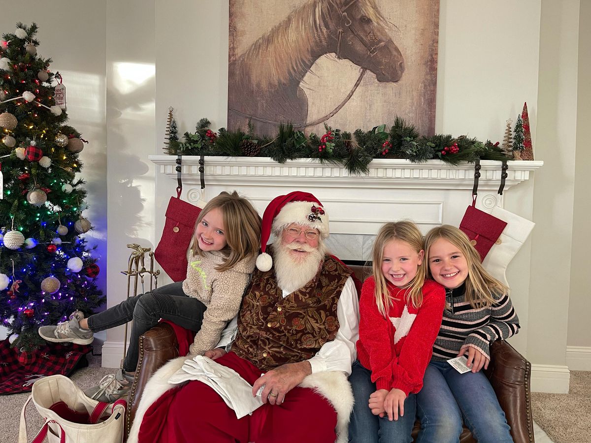 Annual Santa Event The Club At Pradera Raintree Drive Parker CO annual-santa-event-the-club-at-pradera-raintree-drive-parker-co