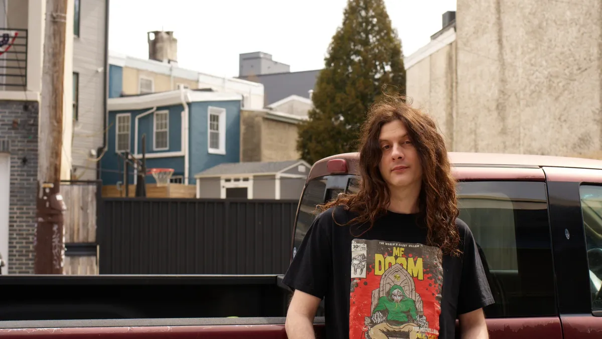 Kurt Vile in Luxembourg at den Atelier