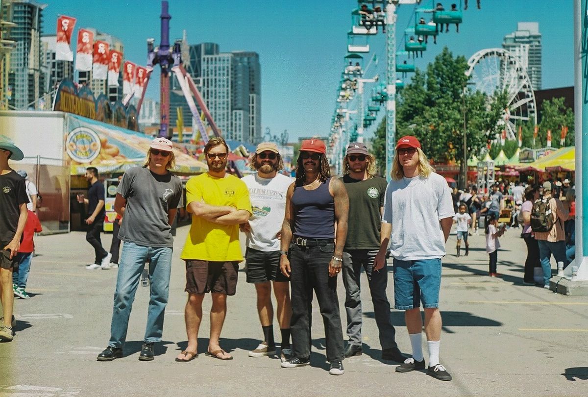 Ocean Alley, 24 July | Event in Boston | AllEvents