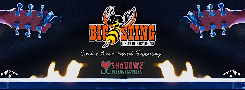 The Big Sting - It's a Country Thing - 2025, 9 October | Event in Prescott | AllEvents