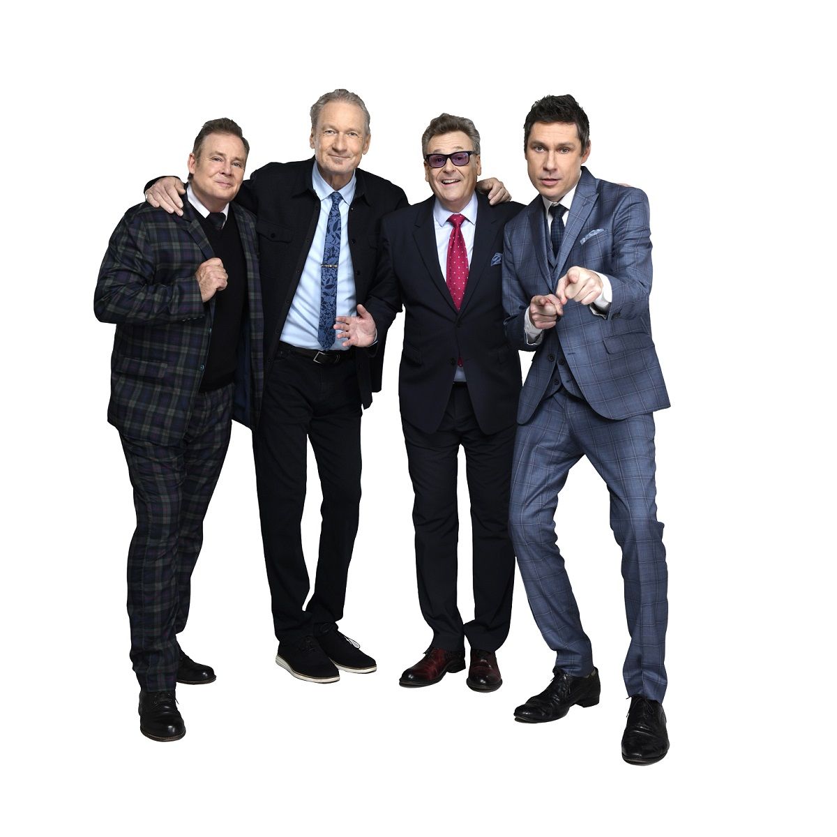 Whose Live Anyway at Davies Symphony Hall, 15 February | Event in San Francisco | AllEvents