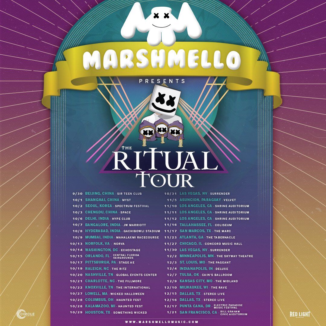 Marshmello at Encore Beach Club, 25 May | Event in Las Vegas | AllEvents