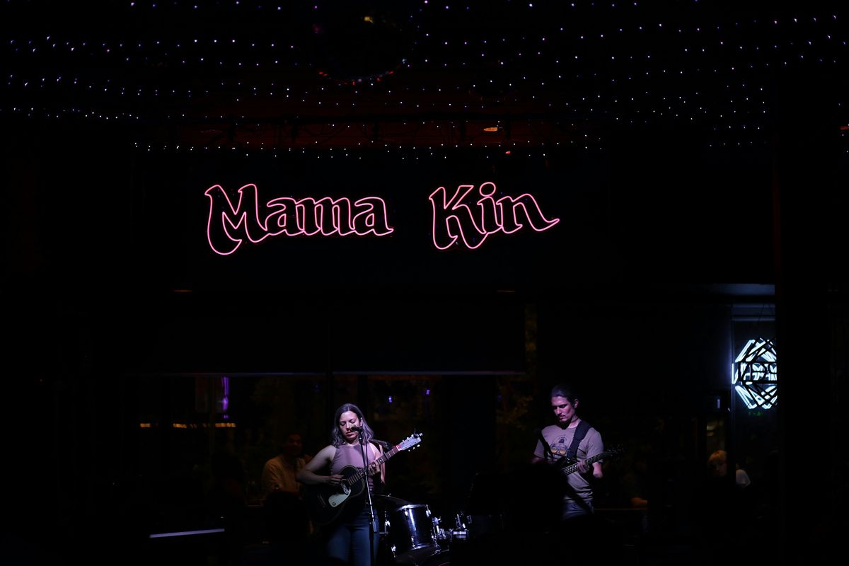 Open Mic - Mama Kin in Downtown San Jose | Full Bands Welcome! | Event in San Jose | AllEvents