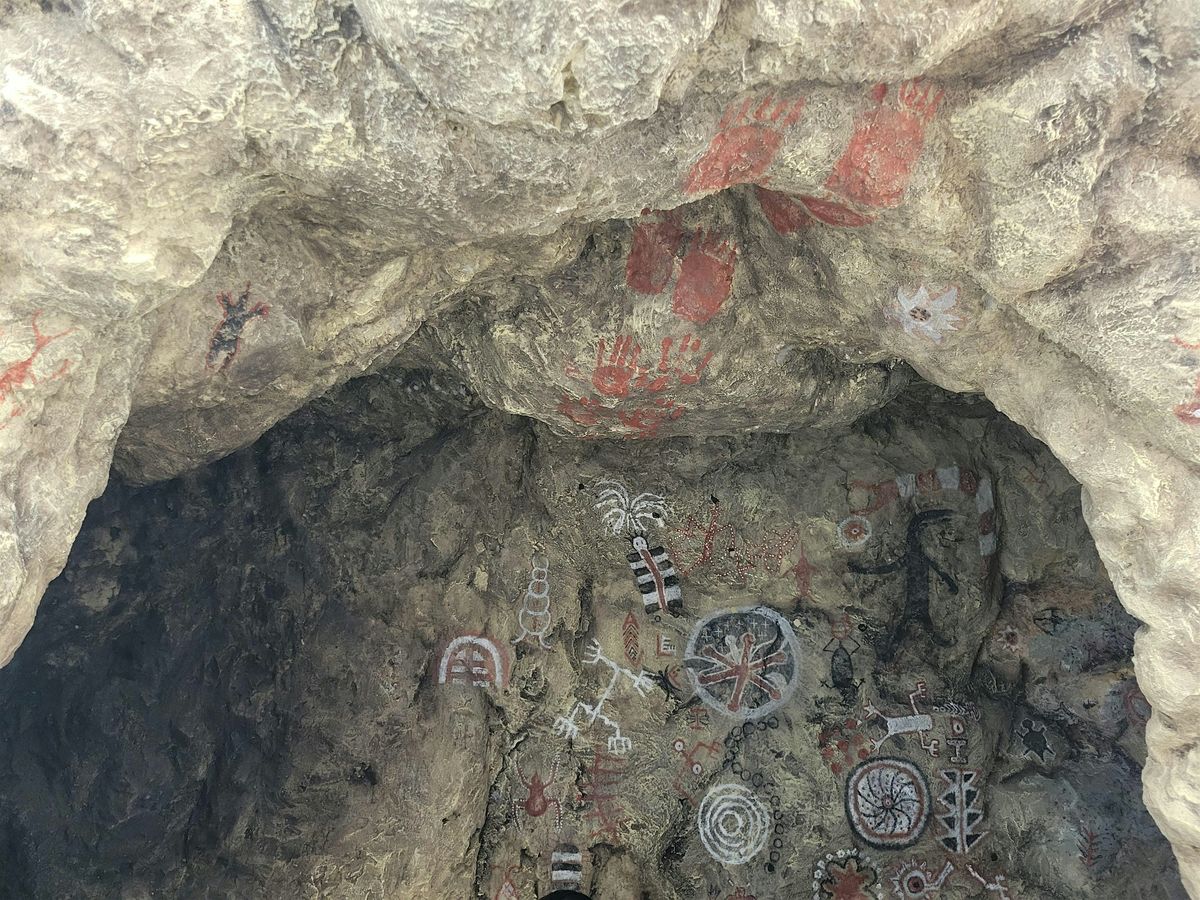 Chumash Tribe rock art and cosmology Chumash Tribe rock art and cosmology