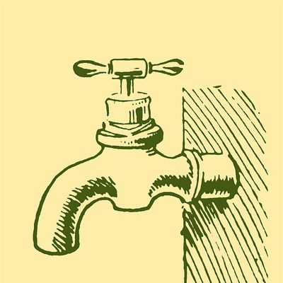 TapWater Berlin logo