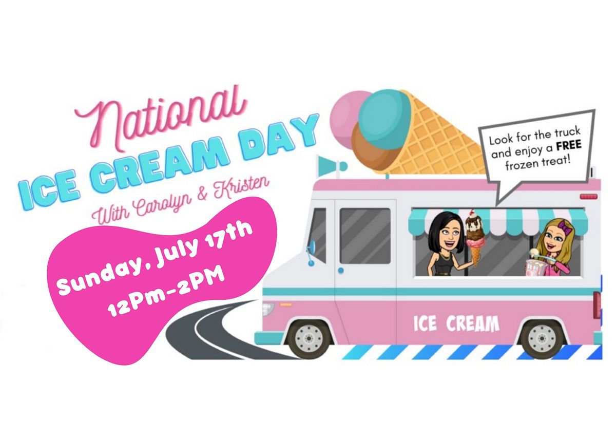 New year party 2023 in manasarovar the fern secunderabad hyderabad National Ice Cream Day with Carolyn and Kristen, July 17 2022 | AllEvents.in