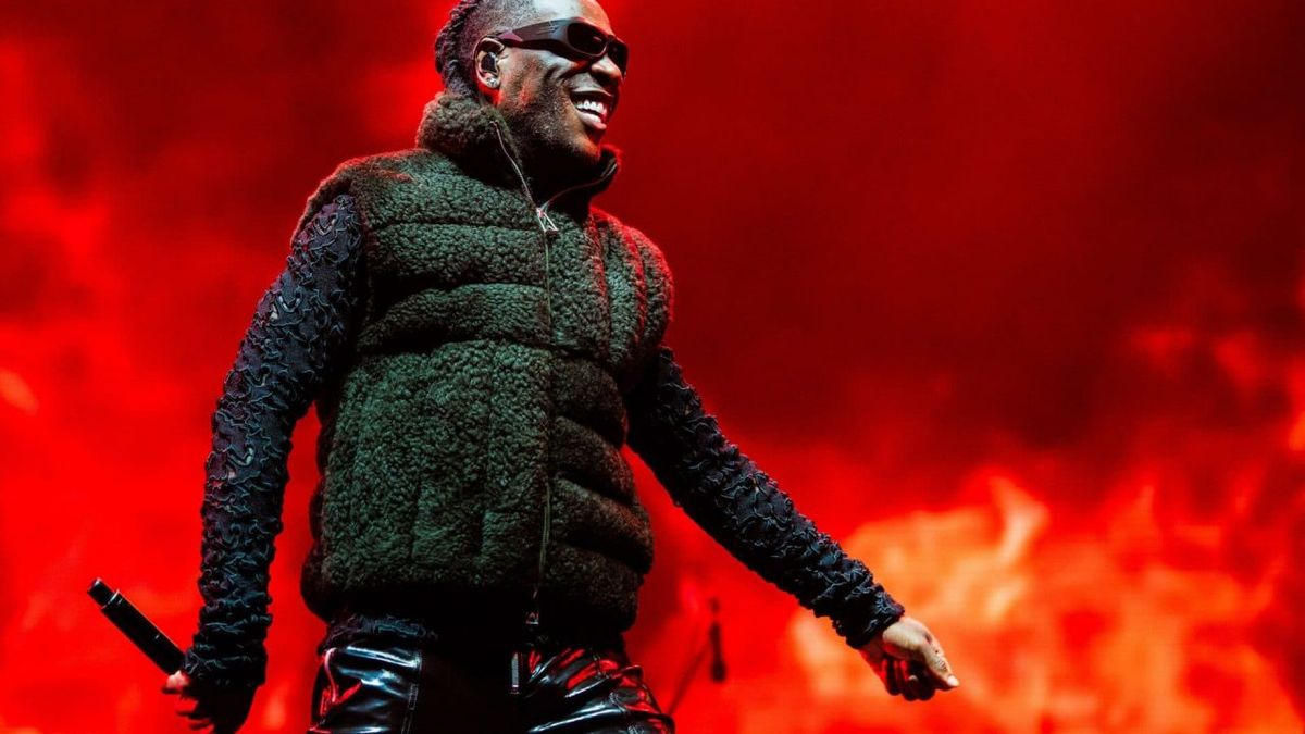 Parking Burna Boy, 13 December | Event in Newark | AllEvents