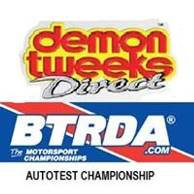 Demon Tweeks Direct BTRDA Autotest Championship