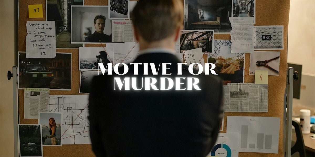 State College, PA: M**der Mystery Detective Experience | Event in State College | AllEvents