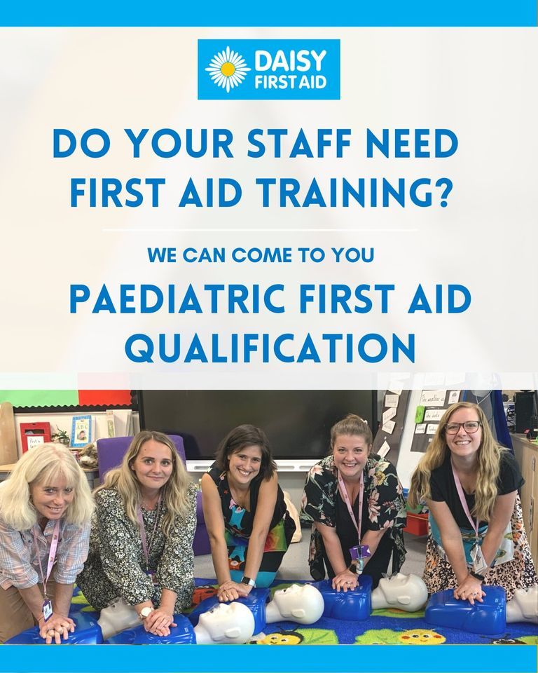 TRURO Paediatric First Aid for Ofsted, 18th Truro Sea Scouts, Cubs and