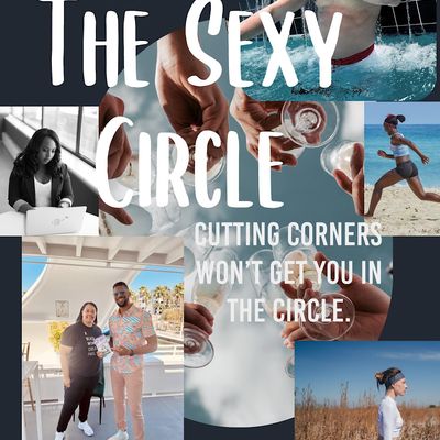 Professional Women Boss Babes & SHE-eos Join the Sexy Circle - Fresno