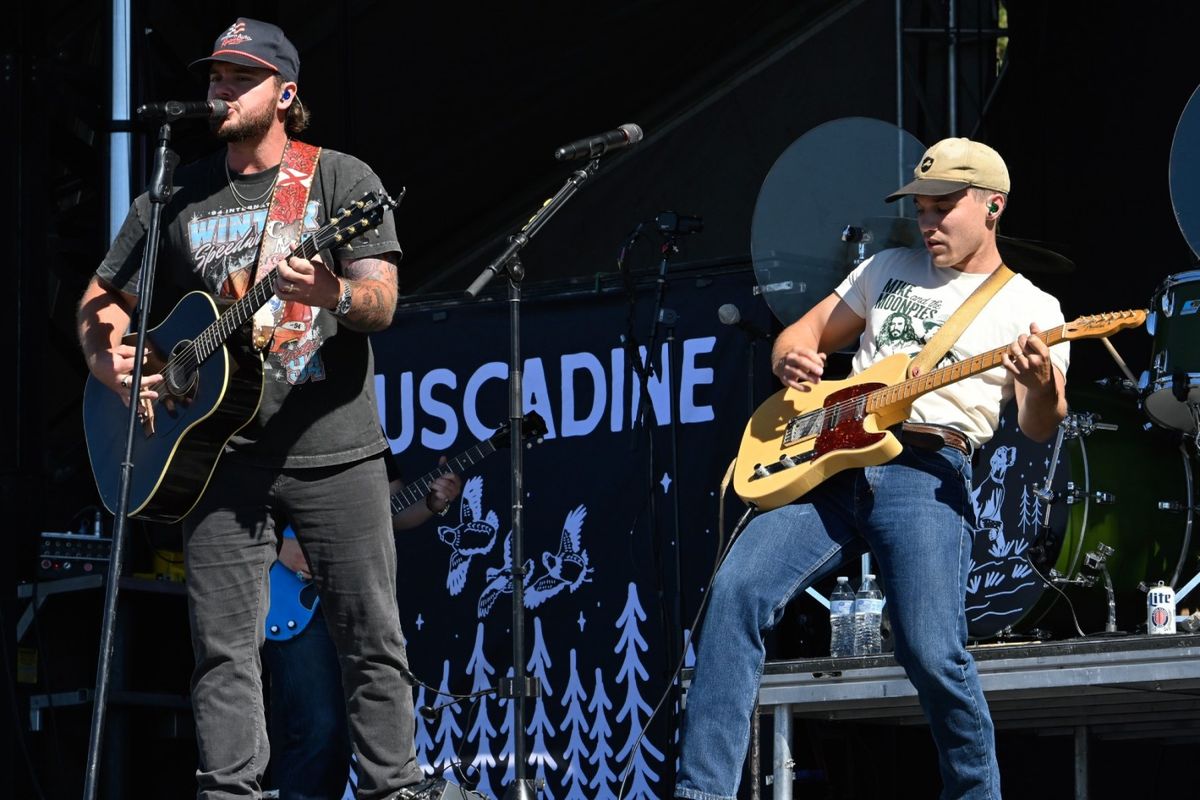 Muscadine Bloodline, 8 February | Event in Augusta | AllEvents