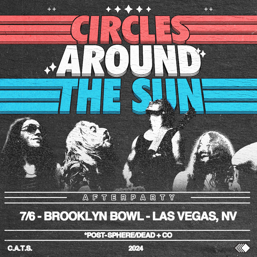Circles Around the Sun at Nectar Lounge, 23 August | Event in Seattle | AllEvents