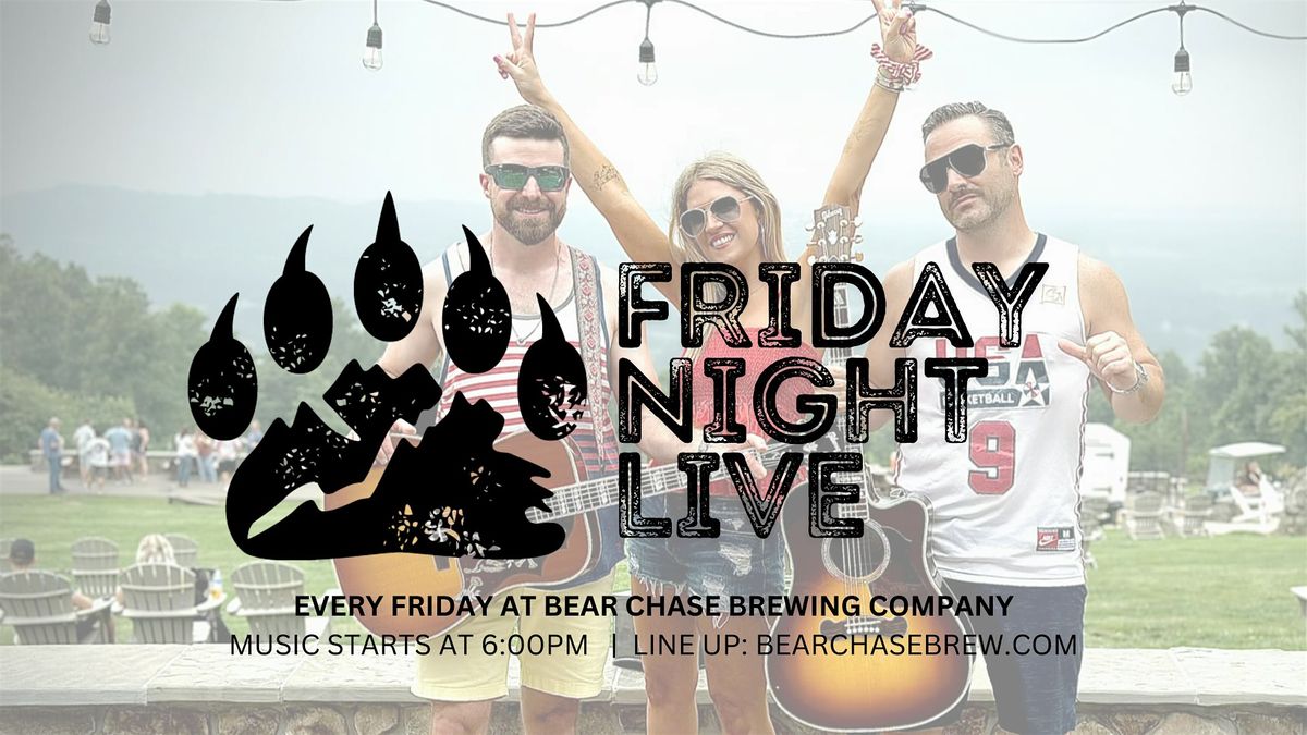 Friday Night Live Music at Bear Chase - Every Friday at 6PM | Event in Bluemont | AllEvents
